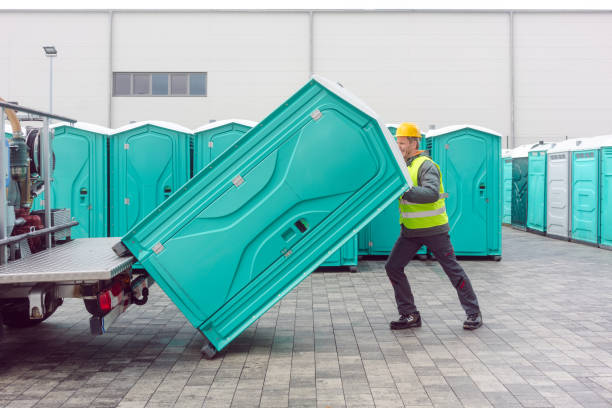 Best Affordable portable toilet rental  in Fall River, MA