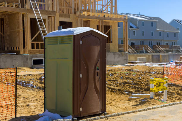 Professional porta potty rental in Fall River, MA