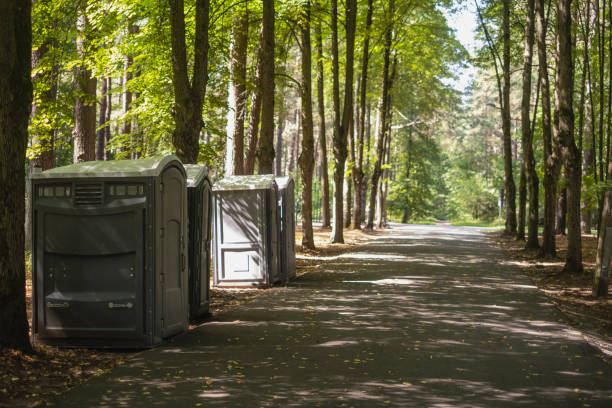 Portable Toilet Options We Offer in Fall River, MA