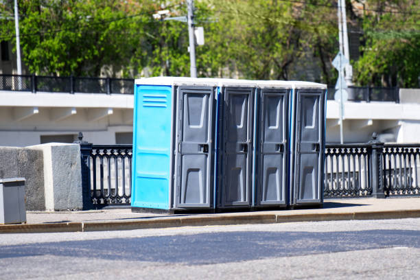 Best Portable restroom trailer rental  in Fall River, MA